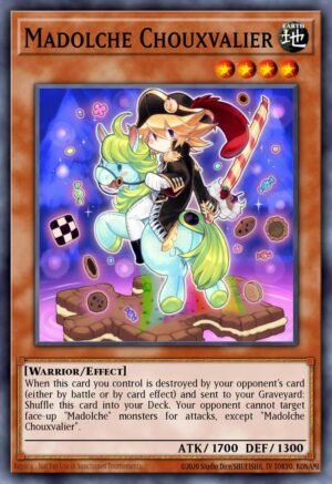 Madolche Chouxvalier (REDU-EN023)