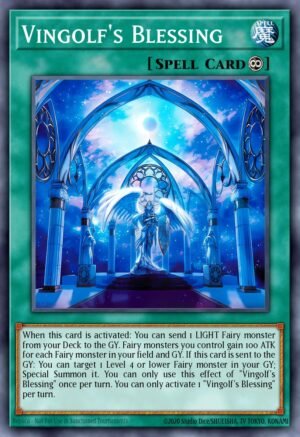 Vingolf’s Blessing