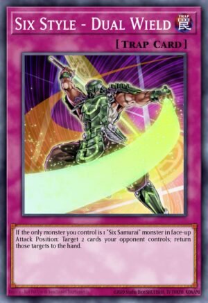 Six Style – Dual Wield