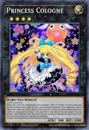 Princess Cologne (GFP2-EN137)