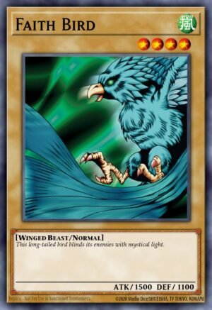 Faith Bird (SP13-EN039)