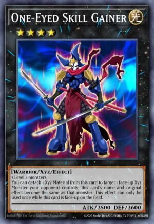 One-Eyed Skill Gainer (ABYR-EN040)