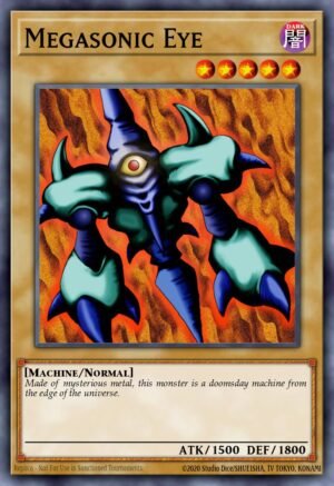 Megasonic Eye (LCYW-EN224)