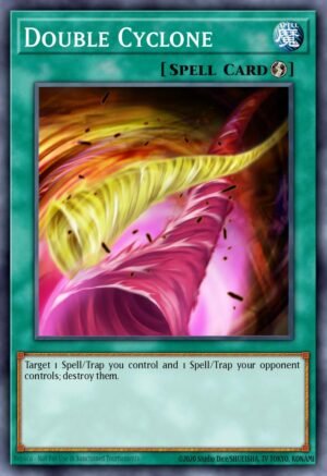 Double Cyclone (DP10-EN022)