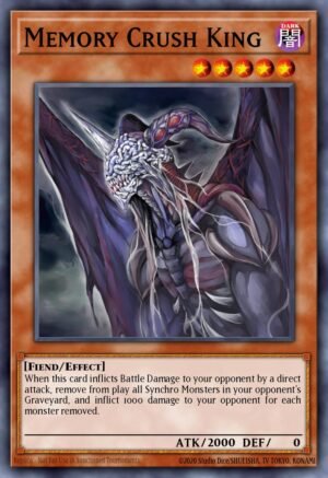 Memory Crush King (TSHD-EN029)