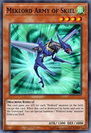 Meklord Army of Skiel (EXVC-EN013)