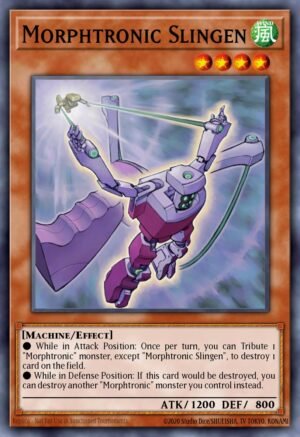 Morphtronic Slingen (CRMS-EN018)
