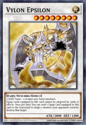 Vylon Epsilon Vylon Epsilon
