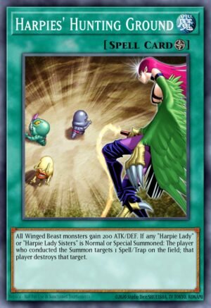 Harpies' Hunting Ground (AP02-EN010)
