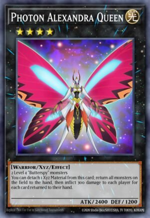 Photon Alexandra Queen (NUMH-EN047)