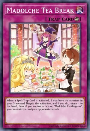 Madolche Tea Break (REDU-EN072)