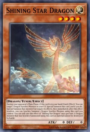 Shining Star Dragon (BLTR-EN002)