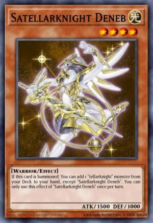 Satellarknight Deneb (DUEA-EN018)