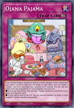 Ojama Pajama (LED2-EN024)