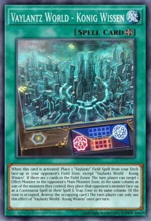 Vaylantz World – Konig Wissen Vaylantz World – Konig Wissen
