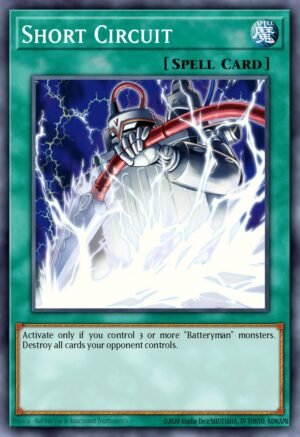 Short Circuit (LODT-EN056)