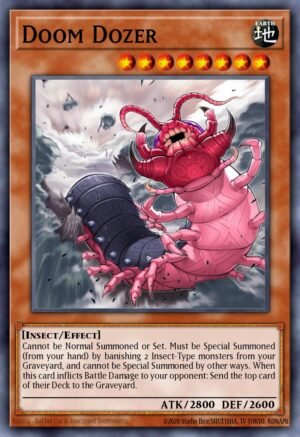 Doom Dozer (DL14-EN004)