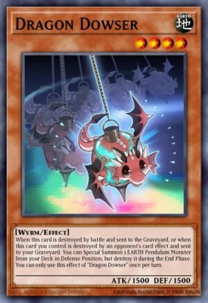 Dragon Dowser (SECE-EN038)