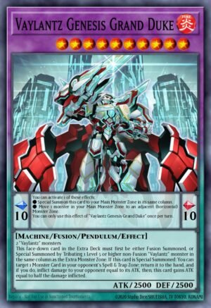 Vaylantz Genesis Grand Duke Vaylantz Genesis Grand Duke