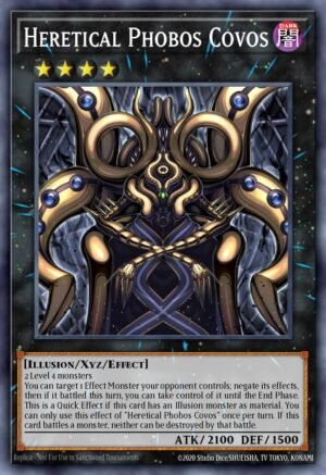 Heretical Phobos Covos (INFO-EN045)