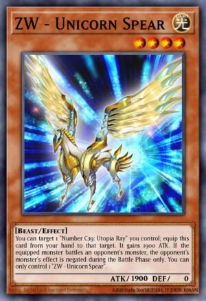 ZW – Unicorn Spear