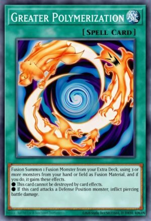 Greater Polymerization (BLVO-EN087)