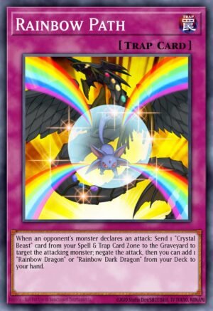 Rainbow Path (LCGX-EN173)