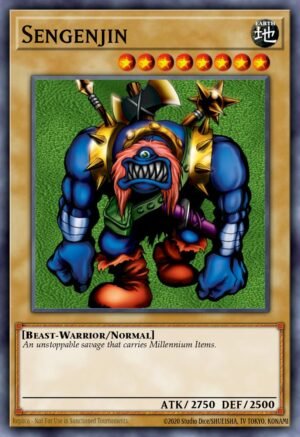 Sengenjin (BLTR-EN049)