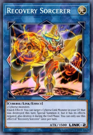 Recovery Sorcerer (EXFO-EN042)