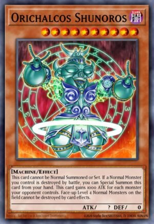 Orichalcos Shunoros (DLCS-EN141)