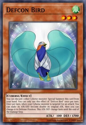 Defcon Bird (FIGA-EN037)