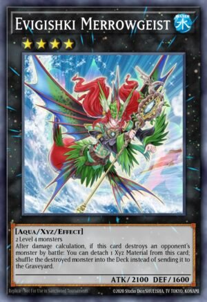 Evigishki Merrowgeist (BP03-EN121)