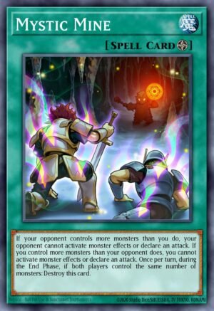 Mystic Mine (DANE-EN064)