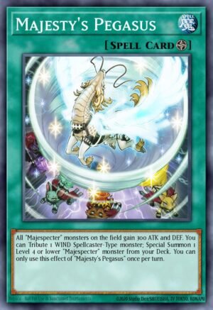 Majesty's Pegasus (DOCS-EN058)
