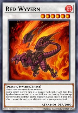 Red Wyvern (DPDG-EN032)