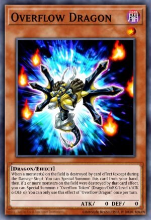 Overflow Dragon (DANE-EN004)