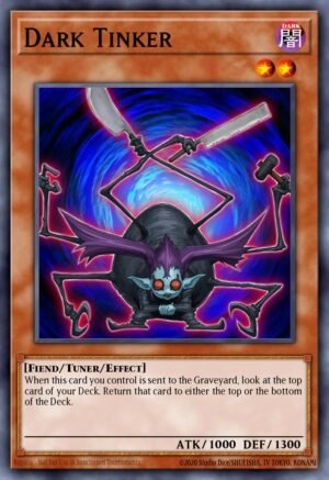 Dark Tinker (5DS3-EN017)