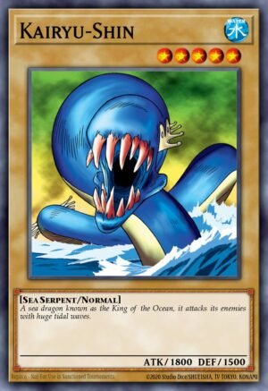 Kairyu-Shin (SBTK-EN003)