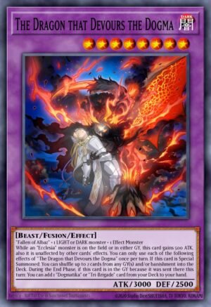The Dragon that Devours the Dogma (CH01-EN041)