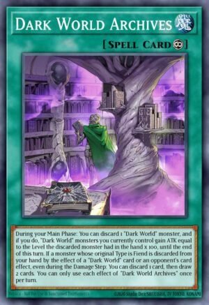 Dark World Archives (SR13-EN026)