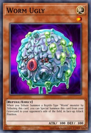 Worm Ugly