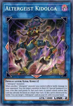 Altergeist Kidolga Altergeist Kidolga