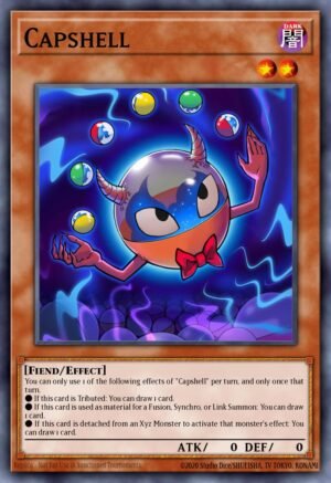 Capshell Capshell