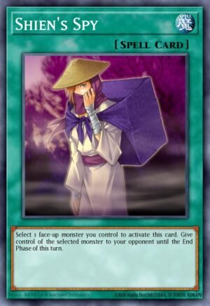 Shien's Spy (CRV-EN044)