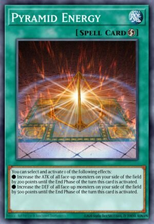 Pyramid Energy (DB2-EN237)