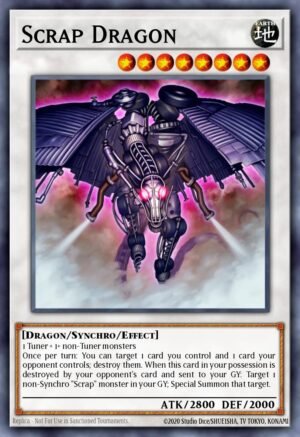 Scrap Dragon (CT09-EN006)