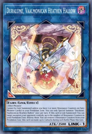 Duralume, Vaalmonican Heathen Hallow (VASM-EN033)