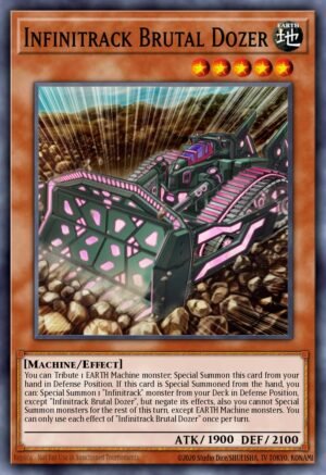 Infinitrack Brutal Dozer (CHIM-EN022)