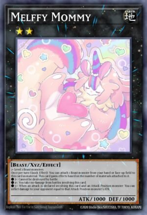 Melffy Mommy (MP21-EN130)