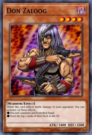 Don Zaloog (DB2-EN228)